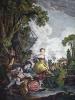 Francois Boucher art print