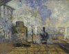 Claude Monet art print