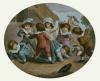 William Hamilton art print