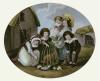 William Hamilton art print
