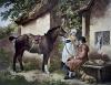 George Morland art print