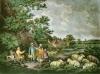 George Morland art print