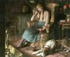 Herbert Thomas Dicksee art print