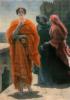 Lord Frederick Leighton art print