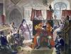 George Cruikshank art print