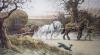 Herbert Thomas Dicksee art print