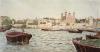 David Cox art print