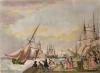 P J De Loutherbourg art print