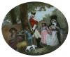 George Morland art print