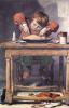 Walter Hunt art print