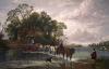F. Creswick art print