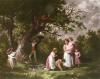 George Morland art print