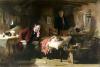 Sir Samuel Luke Fildes art print