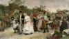 Sir Samuel Luke Fildes art print