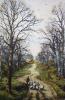 Frederick Albert Slocombe art print
