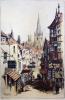 Lewin art print