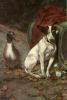 William Weekes art print
