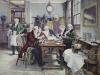 Walter Dendy Sadler art print
