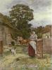 John Henry Yeend King art print