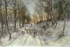 Joseph Farquharson art print