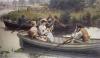 Edmund Blair Leighton art print