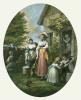 William Hamilton art print