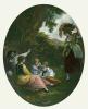 William Hamilton art print