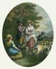 William Hamilton art print