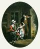 William Hamilton art print