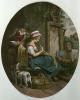 Francis Wheatley R.A. art print