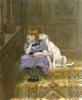 Briton Riviere art print