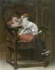 Briton Riviere art print