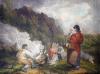 George Morland art print