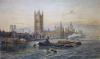 George Vicat Cole art print