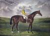 Sidney R. Wombill art print