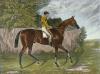 Sidney R. Wombill art print