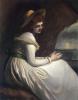 George Romney art print