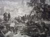 John Constable art print