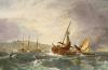 Sir A.W. Calcott art print