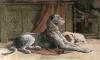 Herbert Thomas Dicksee art print