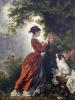 Jean-Honore Fragonard art print