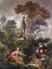 Jean-Honore Fragonard art print