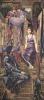 Sir Edward Burne-Jones art print