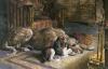 Herbert Thomas Dicksee art print