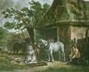 George Morland art print