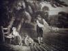 George Morland art print