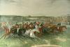 Francis Calcraft Turner art print