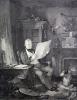 William Allan art print