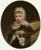 James Sant art print