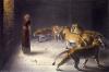 Briton Riviere art print